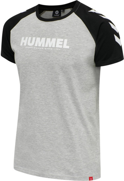 Hummel T-Shirt Hmllegacy Blocked T-Shirt