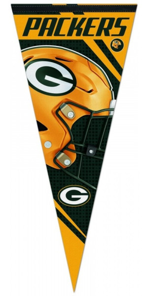 Green Bay Packers Wimpel BIG VSTR 43x101cm