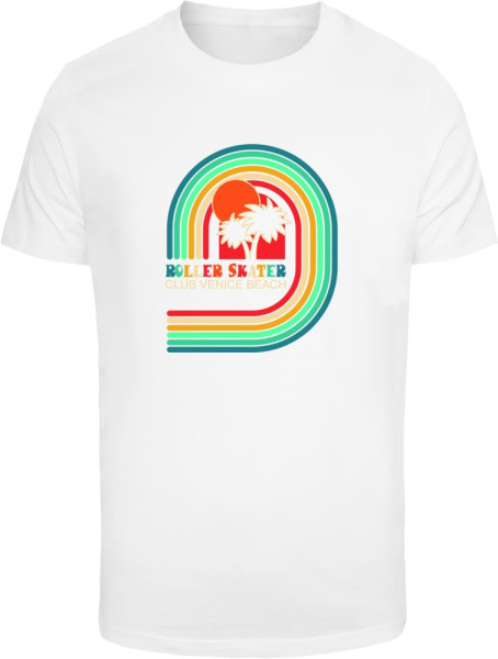 Mister Tee T-Shirt Roller Skater Tee MT3260