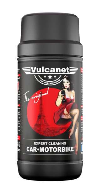 Vulcanet Reinigungstücher Car and Motor