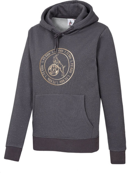 1. FC Köln Damen Hoodie Leuchterstraße 2020344