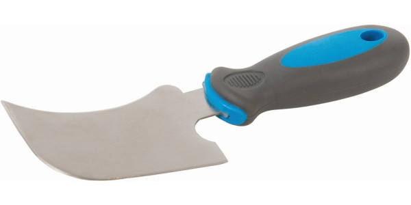 Silverline Verglasen Sichelmesser 100 mm
