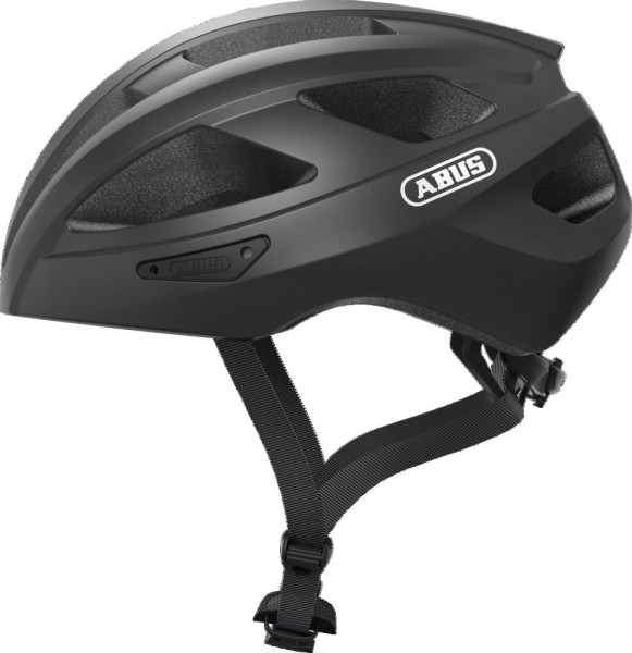 ABUS Fahrradhelm Macator Road Helm 87215P Titan