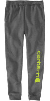 Carhartt Sweat Pants Midweight Tapered Graphic Sweatpant Carbon Heather