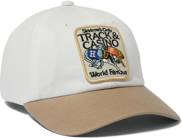 HUF Long Shot Cv 6 Panel Hat HT00779