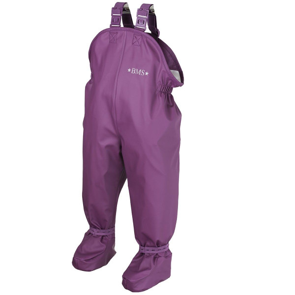 BMS Kinder / Kleinkinder Regenhose Babybuddy Softskin