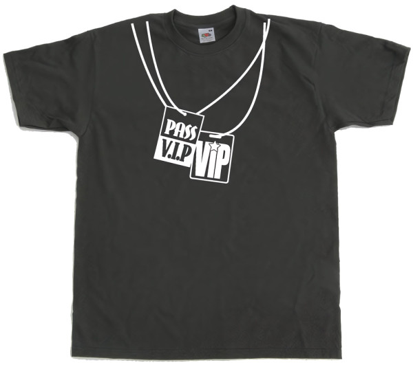 Hybris VIP Pass T-Shirt SH-1-14036-H10-1