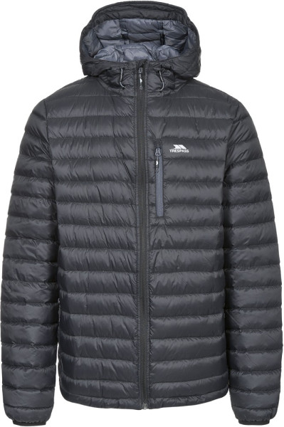 Trespass Jacke Digby - Male Down Jacket Black