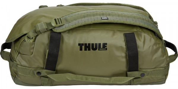 Thule Rucksack/Backpack Chasm Duffel 130L Olivine Grün