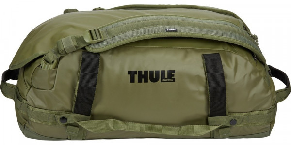 Thule Rucksack/Backpack Chasm Duffel 130L Olivine Grün