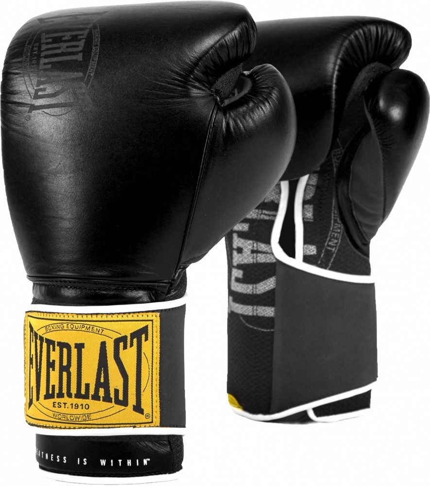 Everlast 1910 Advanced Boxing Gloves Everlast Boxhandschuhe Gloves