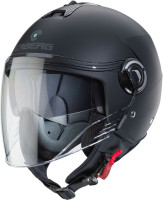 Caberg Motorrad Jethelm Riviera V4 X Matt-Schwarz