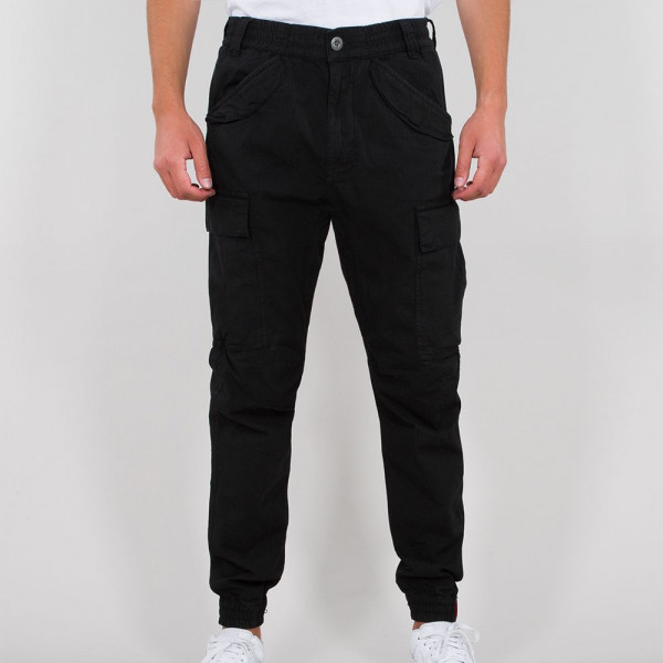 Alpha Industries Hose Airman Ripstop Black