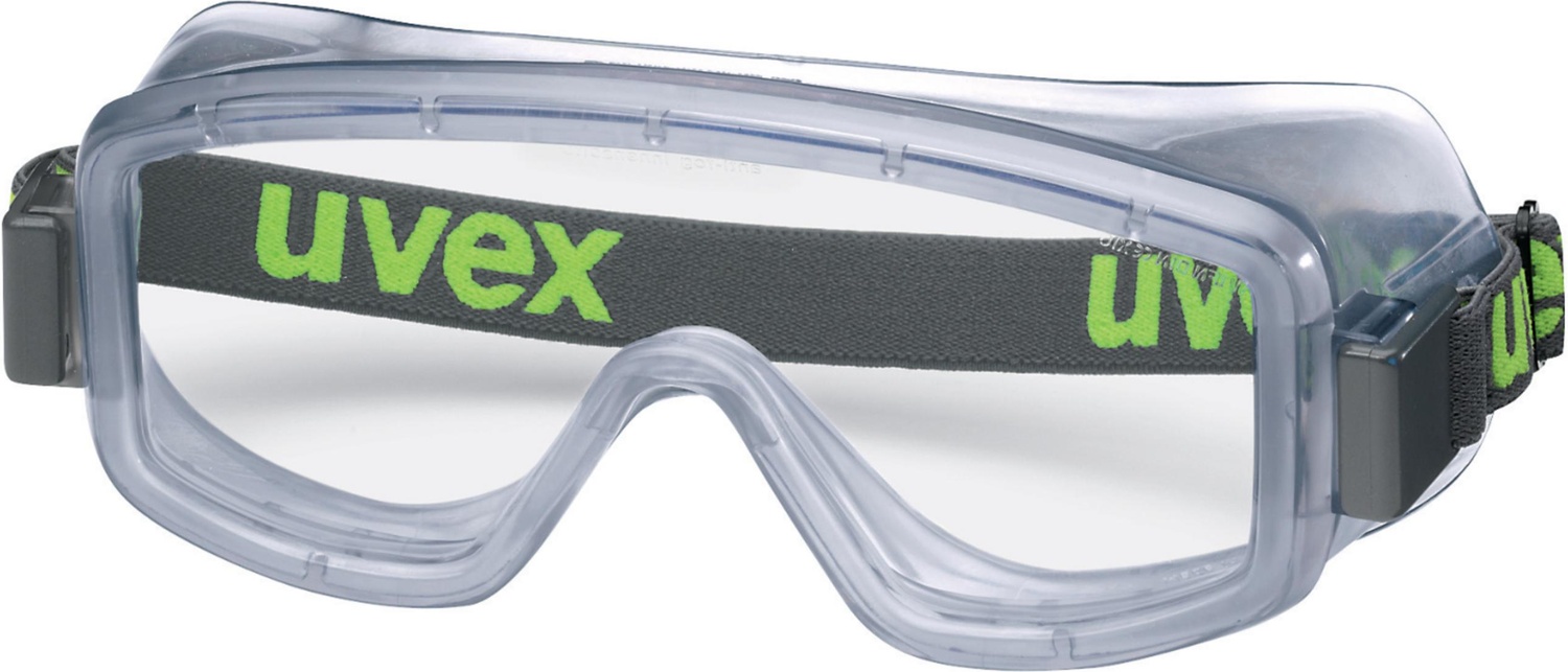 Uvex Vollsichtbrille Uvex05 Farblos05714 (94056) - Herren / Unisex