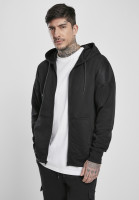 Southpole Neoprene Block Tech Fleece Full Zip Hoodie