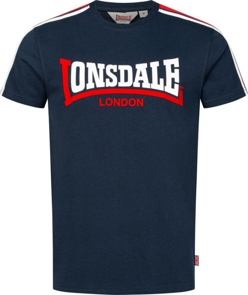 Lonsdale Merryn T-Shirt Normale Passform