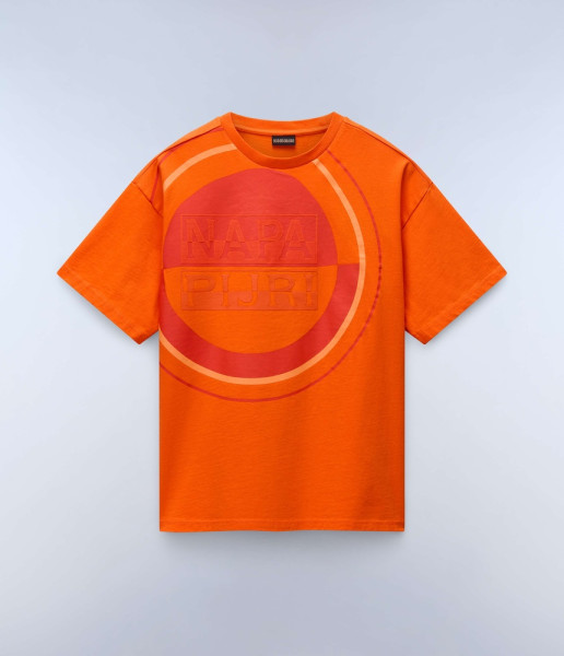 Napapijri Sweatshirt S-Tusco Ss NP0A4IEE