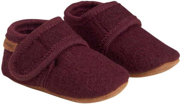 En Fant Kinder Baby Jumpsuit Baby Wool slippers