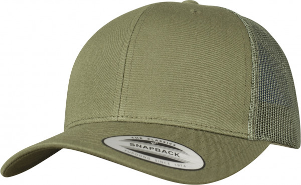 Flexfit Cap Retro Trucker Buck