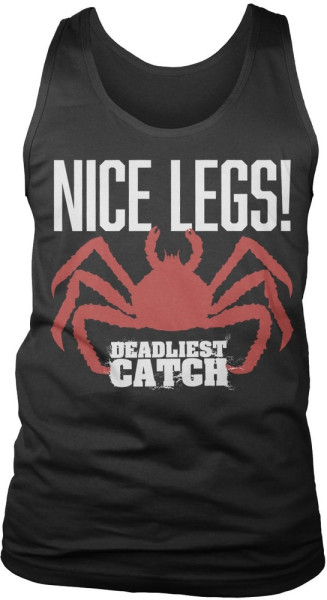 Deadliest Catch Nice Legs Tank Top DC-7-DCTH002-H87-12