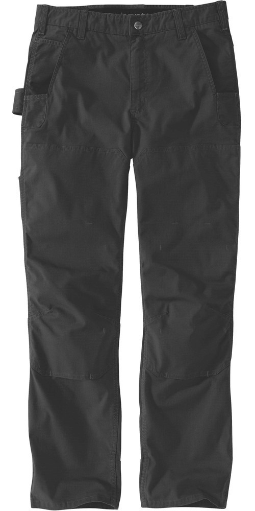 Carhartt Hose Steel Rugged Utility Work Pant Schwarz - Herren / Unisex