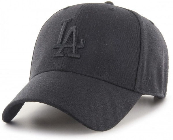 Los Angeles Dodgers '47 MVP SNAPBACK Black