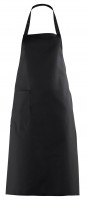 Leiber Latzschürze ca. 100 cm 11/529/10 Schwarz