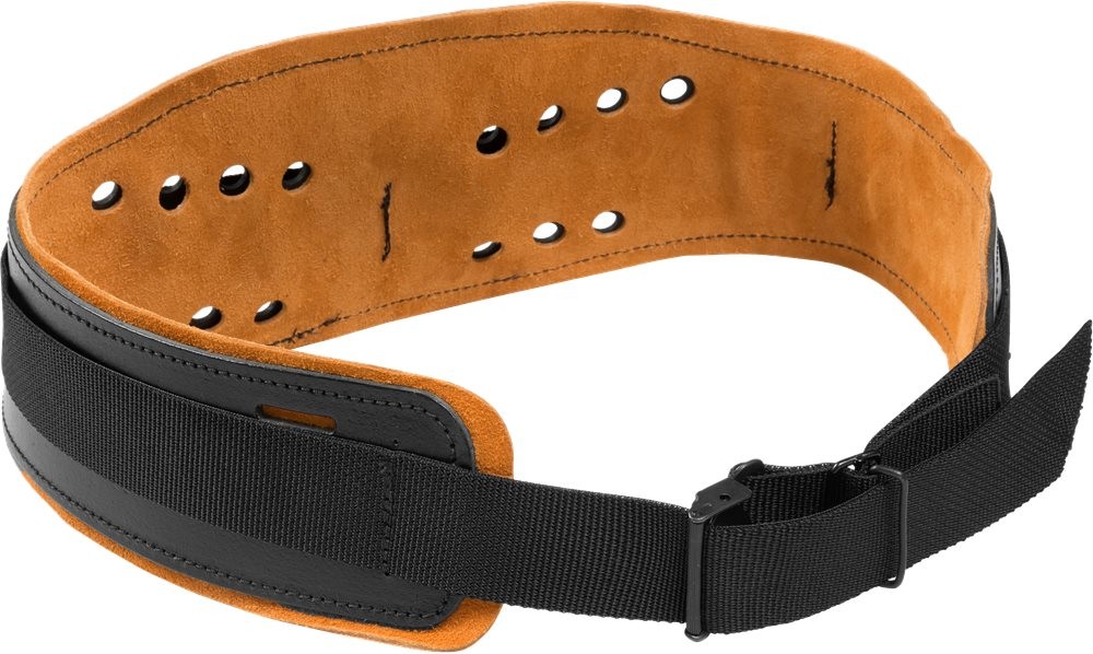 Fristads Snikki Ergo Gürtel 9319 LTHR Schwarz - Herren / Unisex