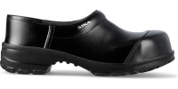 Sika Sicherheitsschuh Comfort geschlossener Clog Schwarz