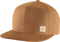 Carhartt Firm Duck Flat Brim Cap 106665