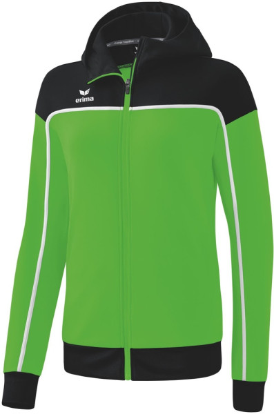 Erima Damen Change By Erima Trainingsjacke Mit Kapuze 23-0004