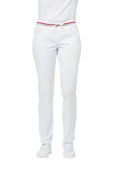 Leiber Damen Hose 08/7740/01 Weiß