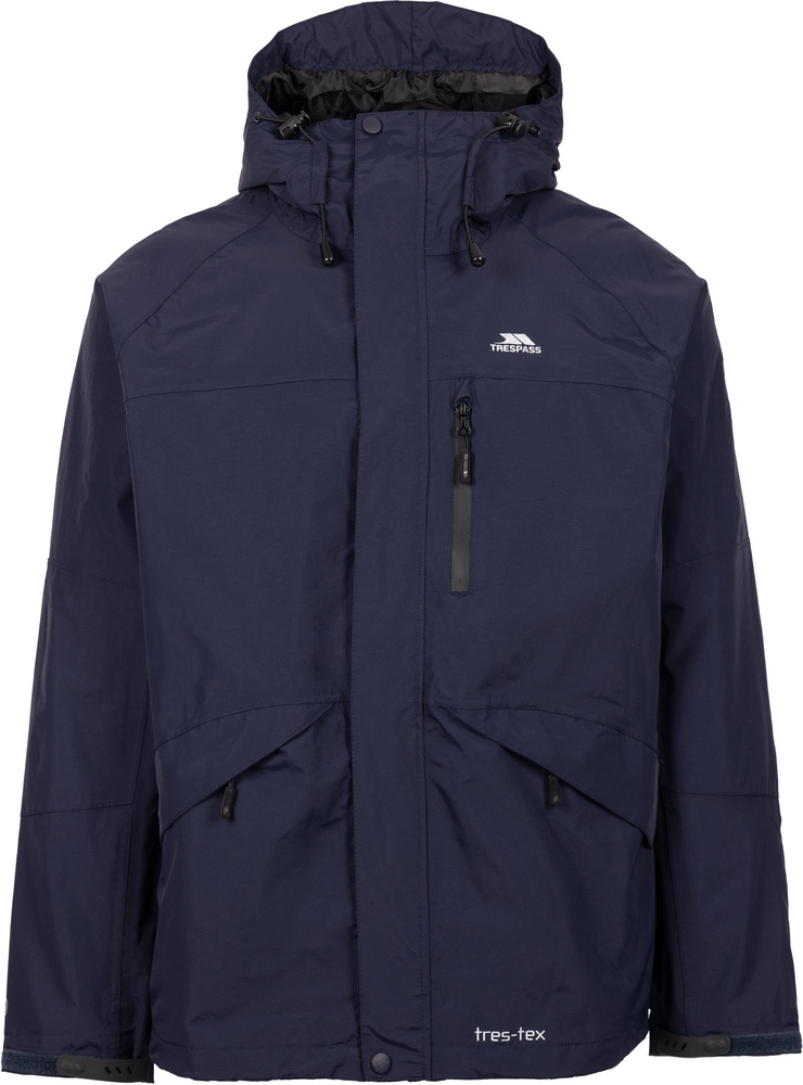 Trespass Regenjacke Corvo Jacke - Male Jkt Tp75 - Herren / Unisex