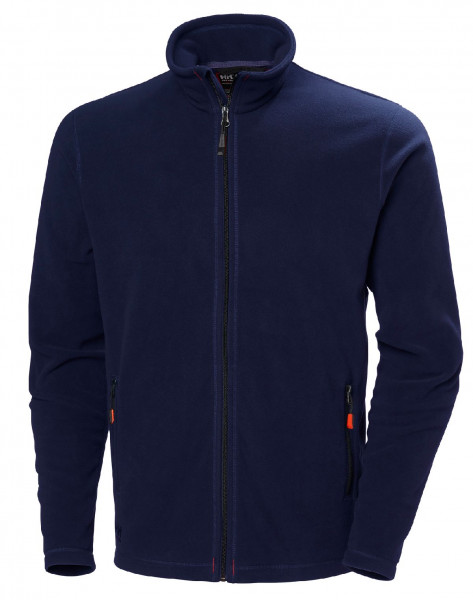 Helly Hansen Jacke 72097 Oxford Light Fleece Jacket 590 Navy