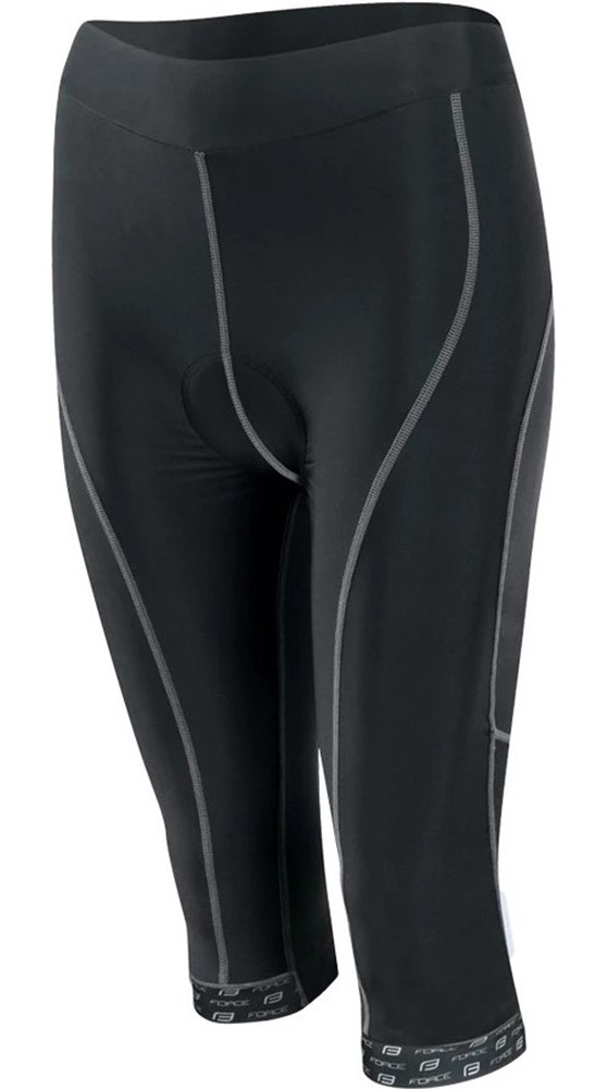 Force Damen Shorts Radhose für Frauen 81026 - Damen