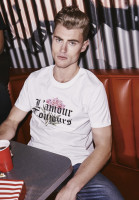 Mister Tee T-Shirt Mister Tee L´Amour Toujous Tee White