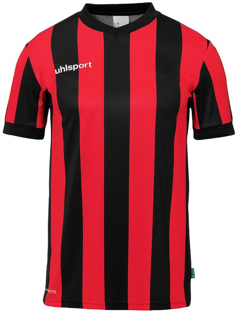 Uhlsport Sportshirt Retro Stripe Shirt Kurzarm 1002260 - Herren / Unisex