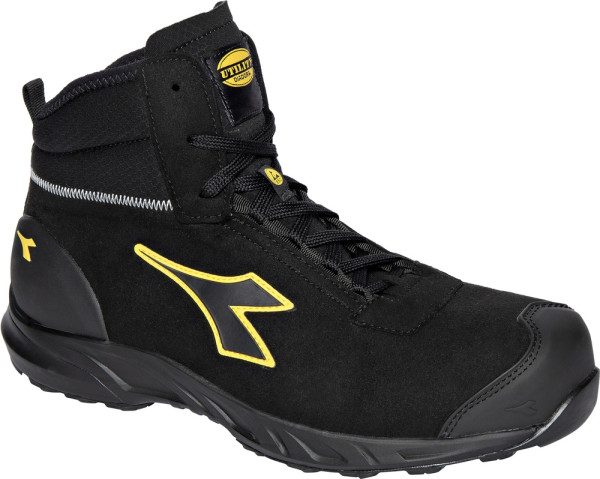 Utility Diadora Sicherheitsschuhe Fly Litebase Mid S3 Hro Src Esd