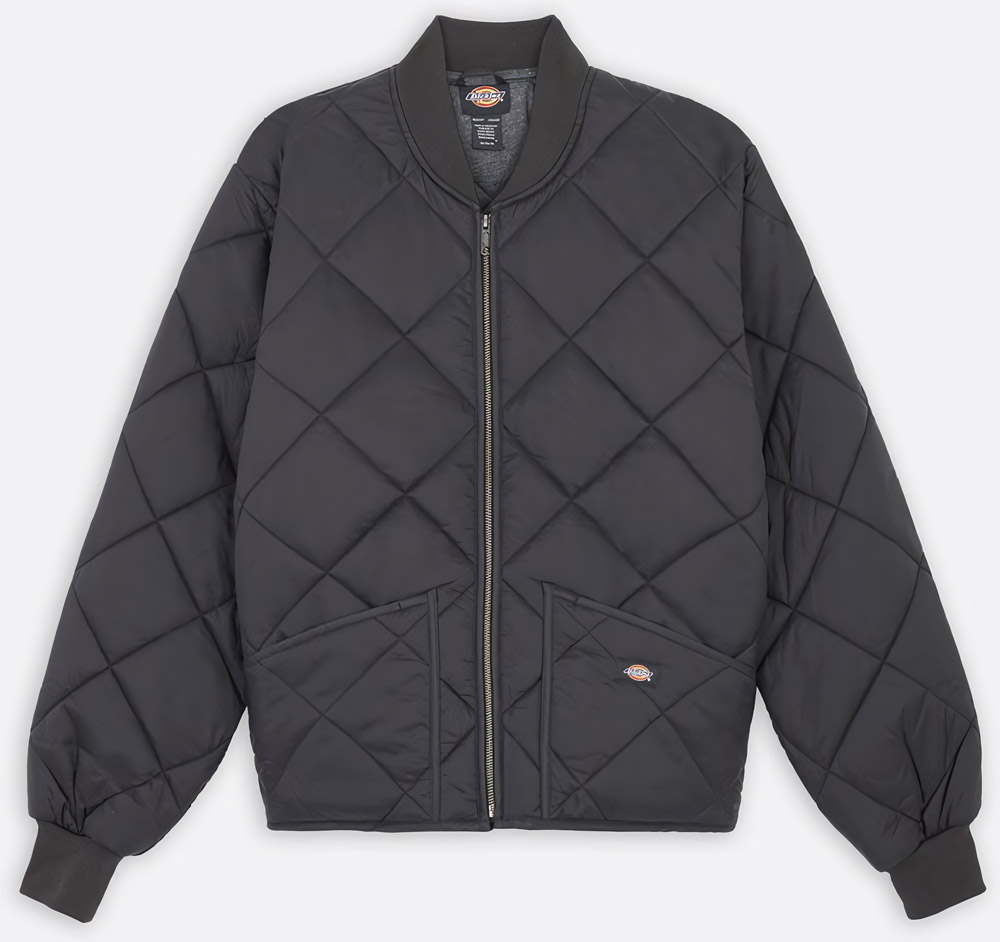 Dickies Jacke Diamond Quilted Jacket | Jackets / Coats | Men