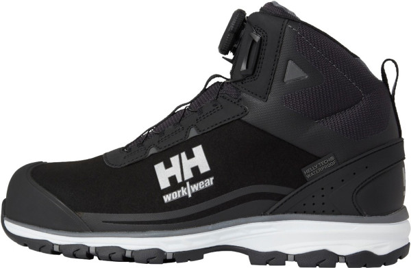 Helly Hansen Sicherheitsschuhe Chelsea Evo 2 Mid Boa S3 Ht W