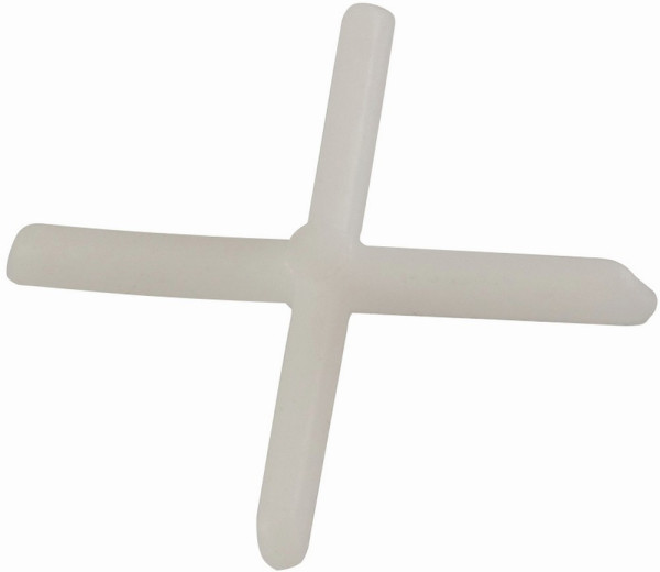 Silverline Fliesenleger-Zubehör Fliesenkreuze, 1.000er-Pckg.