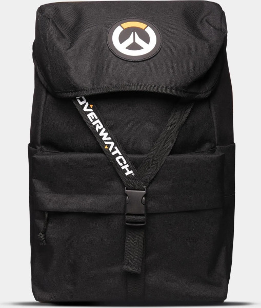 Overwatch - Backpack Black