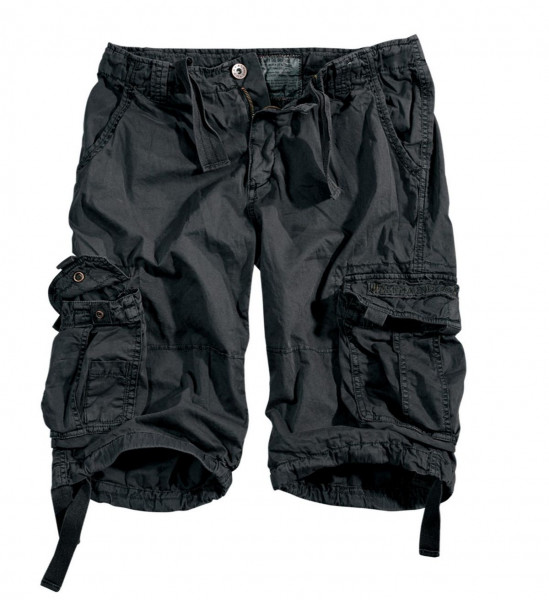 Alpha Industries Jet Short Black