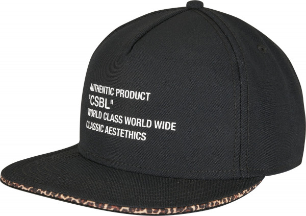 Cayler & Sons Cap CSBL Quote Cap Black/Leo