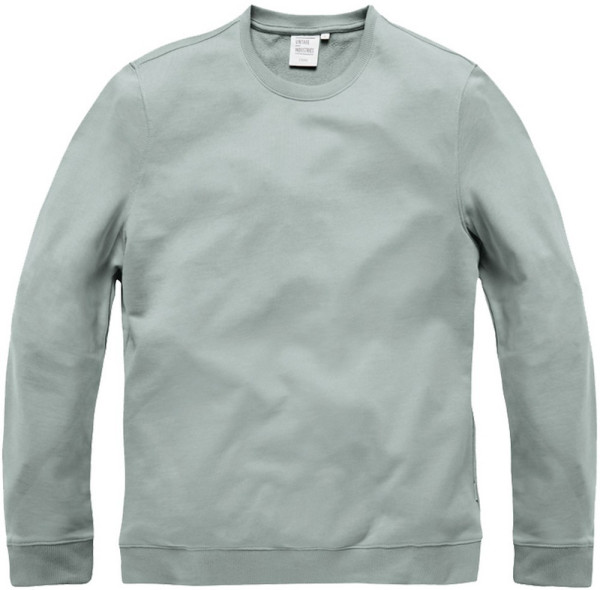 Vintage Industries Sweatshirt Bridge Crewneck Sweat Slate