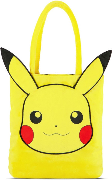 Pokémon - Pikachu - Novelty Tote Bag II