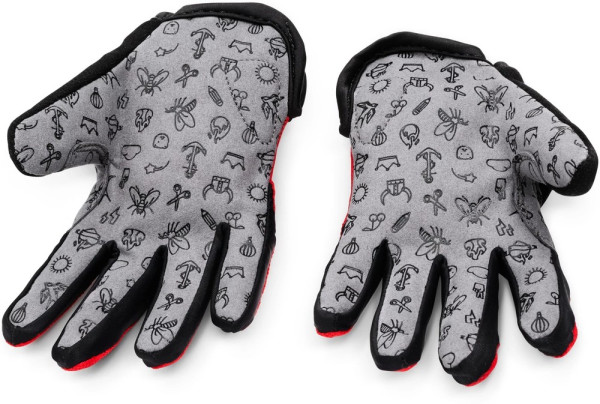 Woom Jungen Handschuhe Fahrradhandschuhe für Kinder 110437