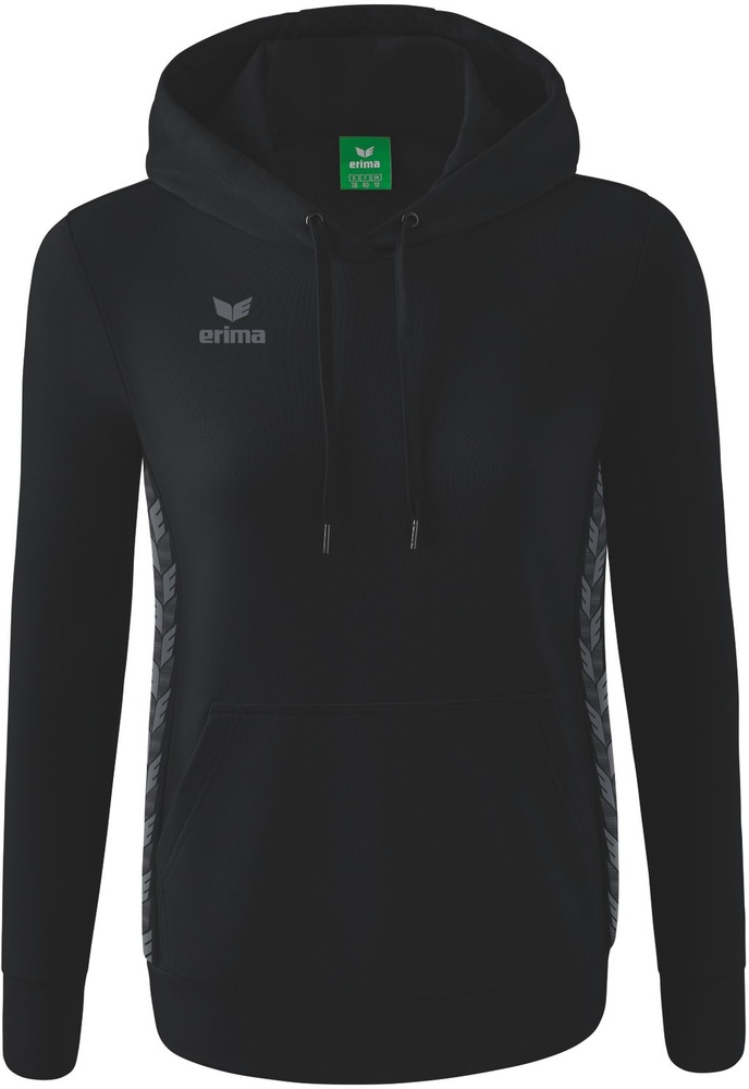 Erima Damen Sweatshirt Essential Team Kapuzensweat 22-0053 - Damen
