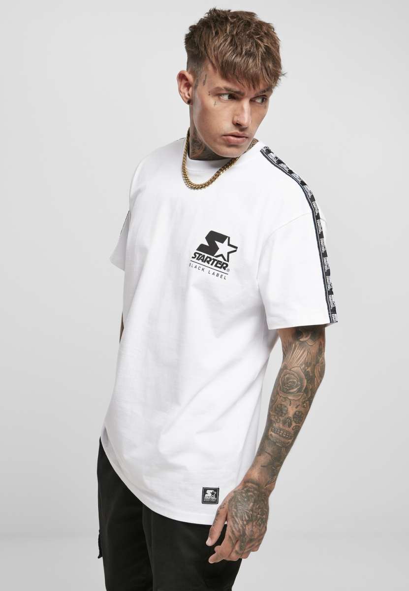 T shirt starter outlet