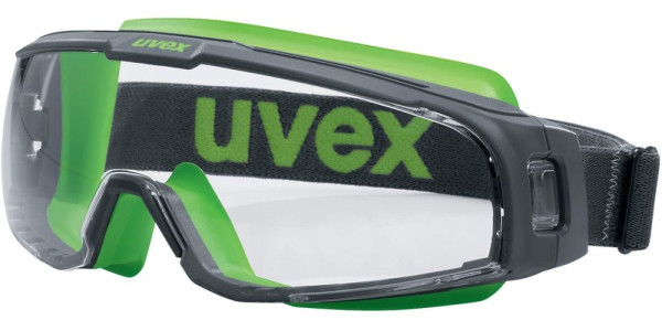 Uvex Vollsichtbrille U-Sonic Sv Plus 45 9308145